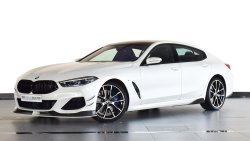 BMW 840i i Gran Coupe