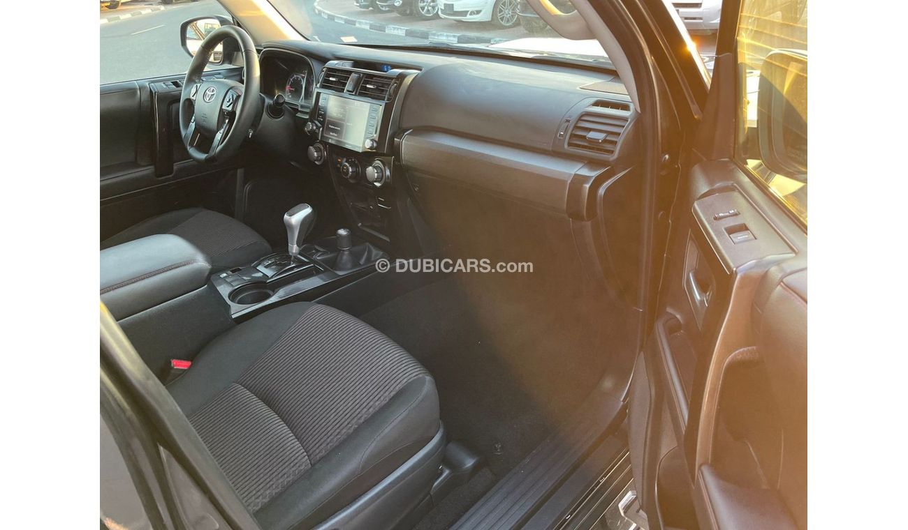 Toyota 4Runner 2021 Toyota 4Runner TRD Off Road 4.0L-V6 / EXPORT ONLY