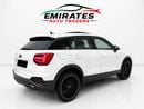أودي Q2 35 TFSI BLACK