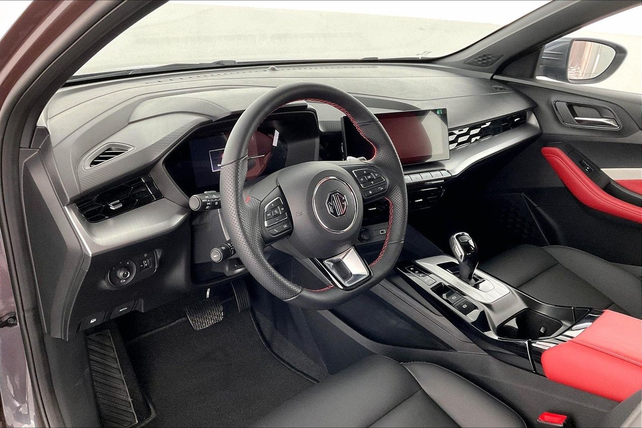 MG GT Luxury | 1 year free warranty | 0 Down Payment