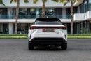 لكزس RX450h | 6,462 P.M  | 0% Downpayment | RX 500h F-Sport | Agency Warranty!