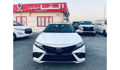 Toyota Camry SE 3.5L V6 AT Full Option with Radar