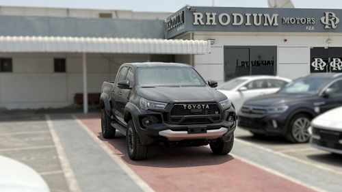 تويوتا هيلوكس Toyota Hilux GR 4.0L Petrol 2024YM