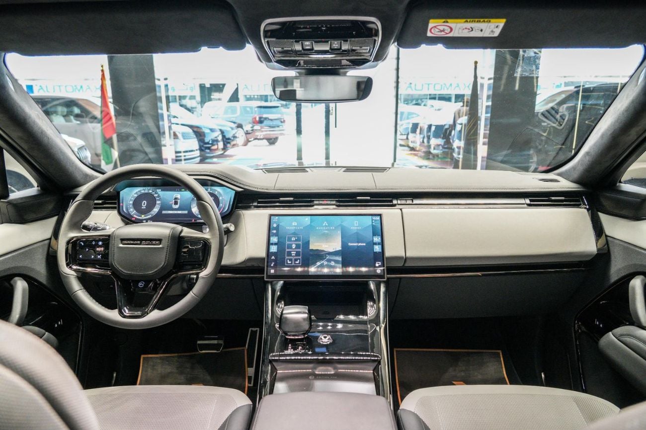 Land Rover Range Rover Sport SV EDITION ONE