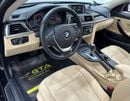 بي أم دبليو 420i Std 2019 BMW 420i Gran Coupe, Warranty, Full Service History, Low Kms, GCC