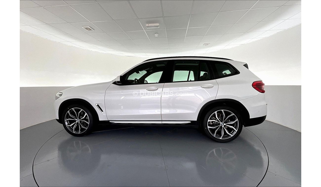 بي أم دبليو X3 xDrive 30i Exclusive