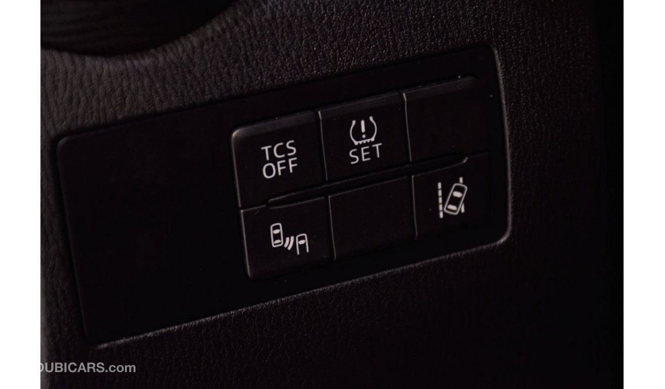 Mazda CX3 EXCELLENT DEAL for our Mazda CX3 AWD 2017 Model!! in Grey Color! GCC Specs