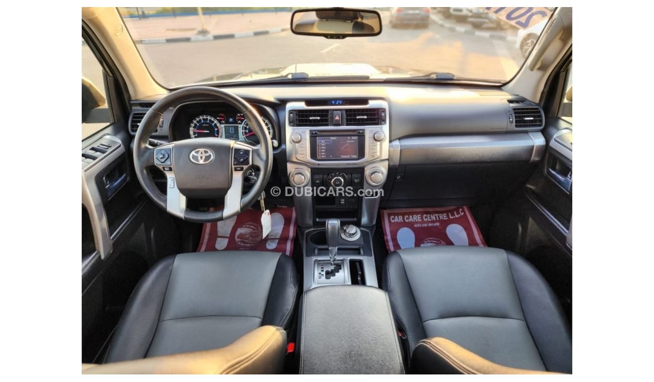 تويوتا Runner4 TOYOTA 4RUNNER LIMITED 2017 -4X4