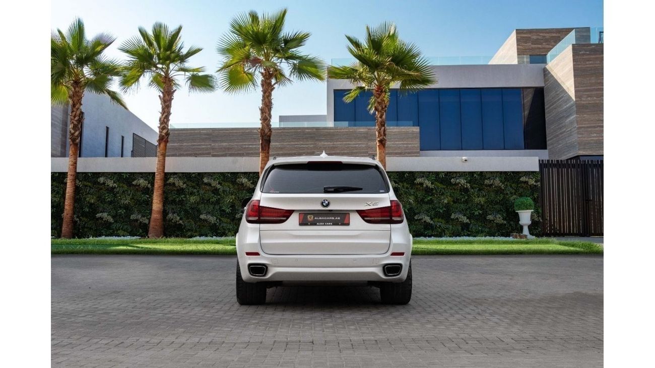 BMW X5 50i M Sport M Kit | 2,969 P.M (4 Years)⁣ | 0% Downpayment | BMW Service History!