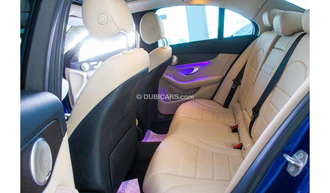 Mercedes-Benz C 220 2019 Mercedes C220 d