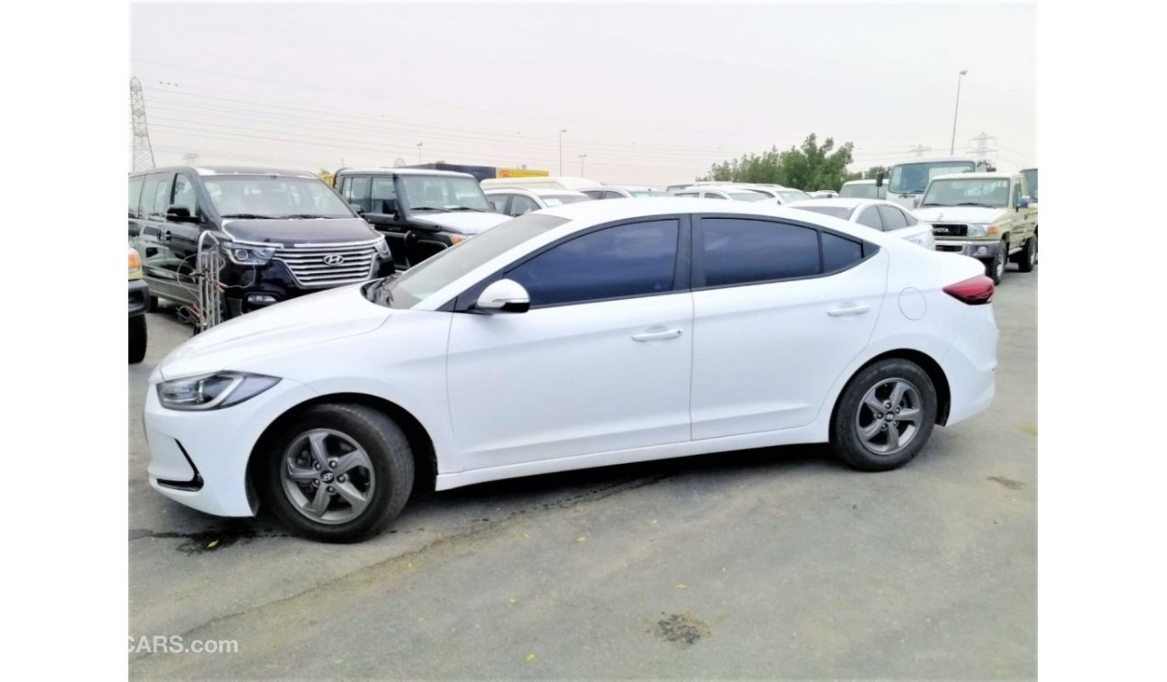 هيونداي إلانترا HYUNDAI ELANTRA DIESEL ENGIEN