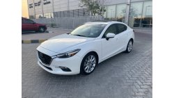 Mazda 3 GCC FULL OPTION