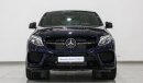 Mercedes-Benz GLE 43 AMG 4Matic Biturbo