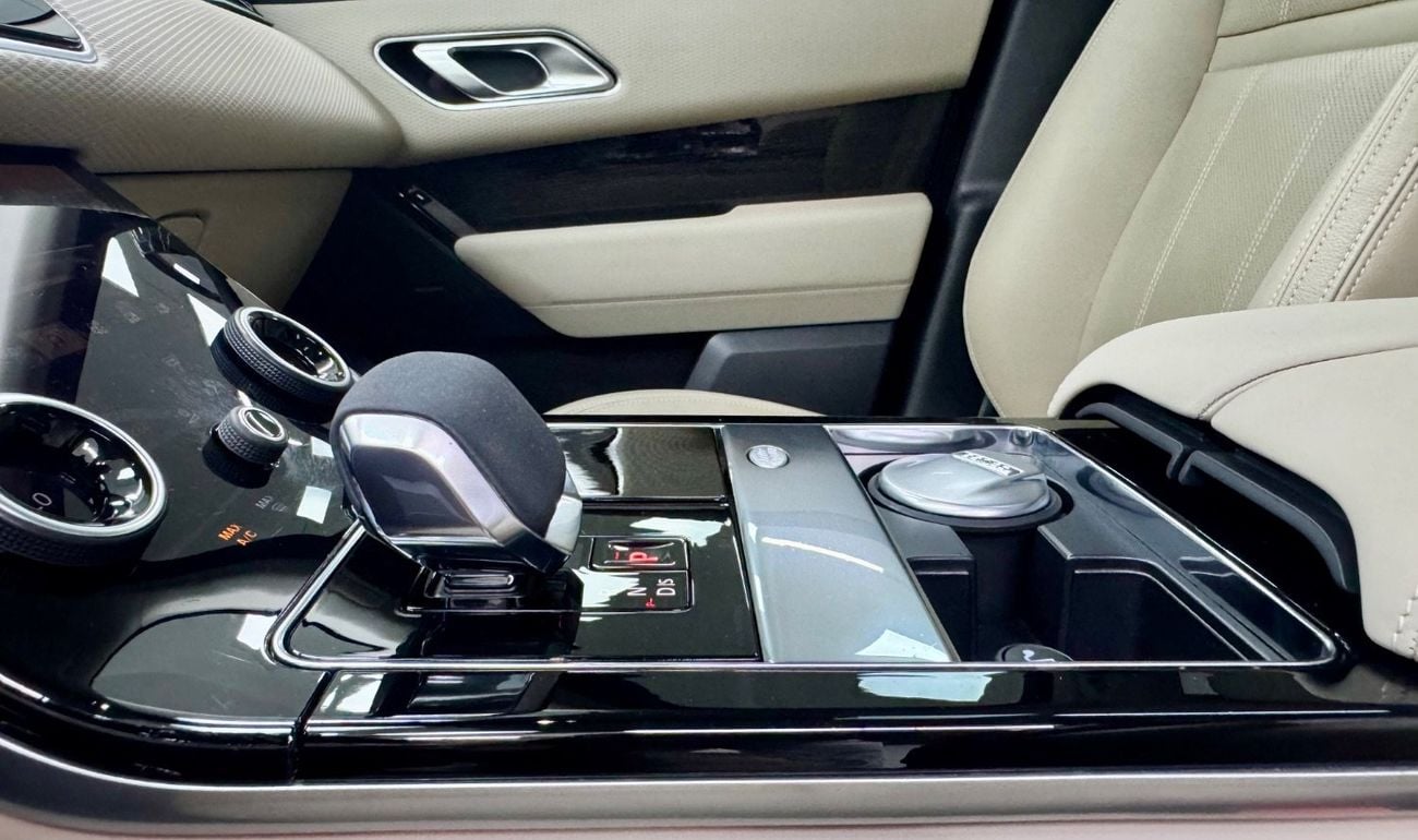 Land Rover Range Rover Velar R-DYNAMIC S