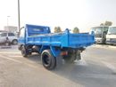 Mitsubishi Fuso Canter MITSUBISHI CANTER DUMPER TRUCK RHD 1995 MODEL 4.6 L DIESEL MANUAL(PM00305)