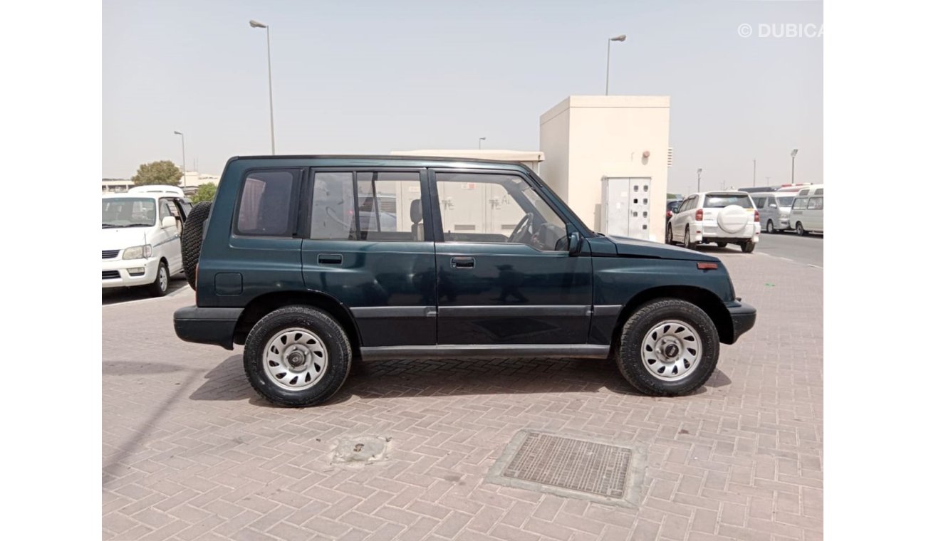 سوزوكي إيسكودو SUZUKI ESCUDO RIGHT HAND DRIVE (PM1496)