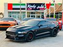 فورد موستانج GT | Monthly AED 1500/- | 0% DP | Super Snake Bodykit | Custom Rims | # 90137