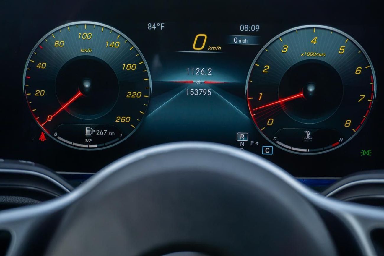 Mercedes-Benz GLE 350 4MATIC