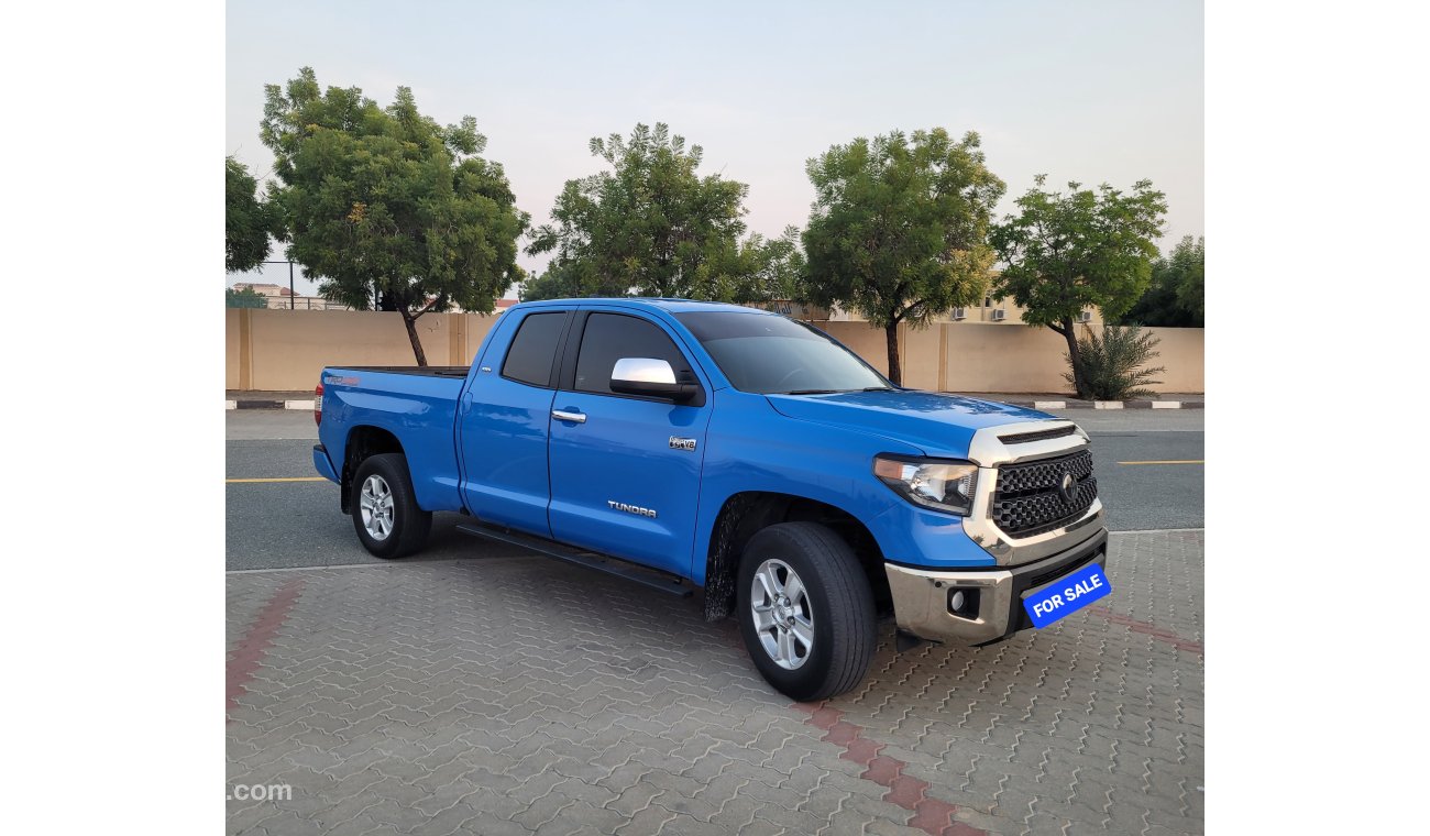 Toyota Tundra 5.7L