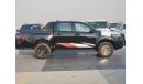 Toyota Hilux 4.0 GR, PETROL, LEATHER SEAT, 360 CAMERA, ELECTRIC SEAT, PUSH START, MODEL 2023 FOR EXPORT