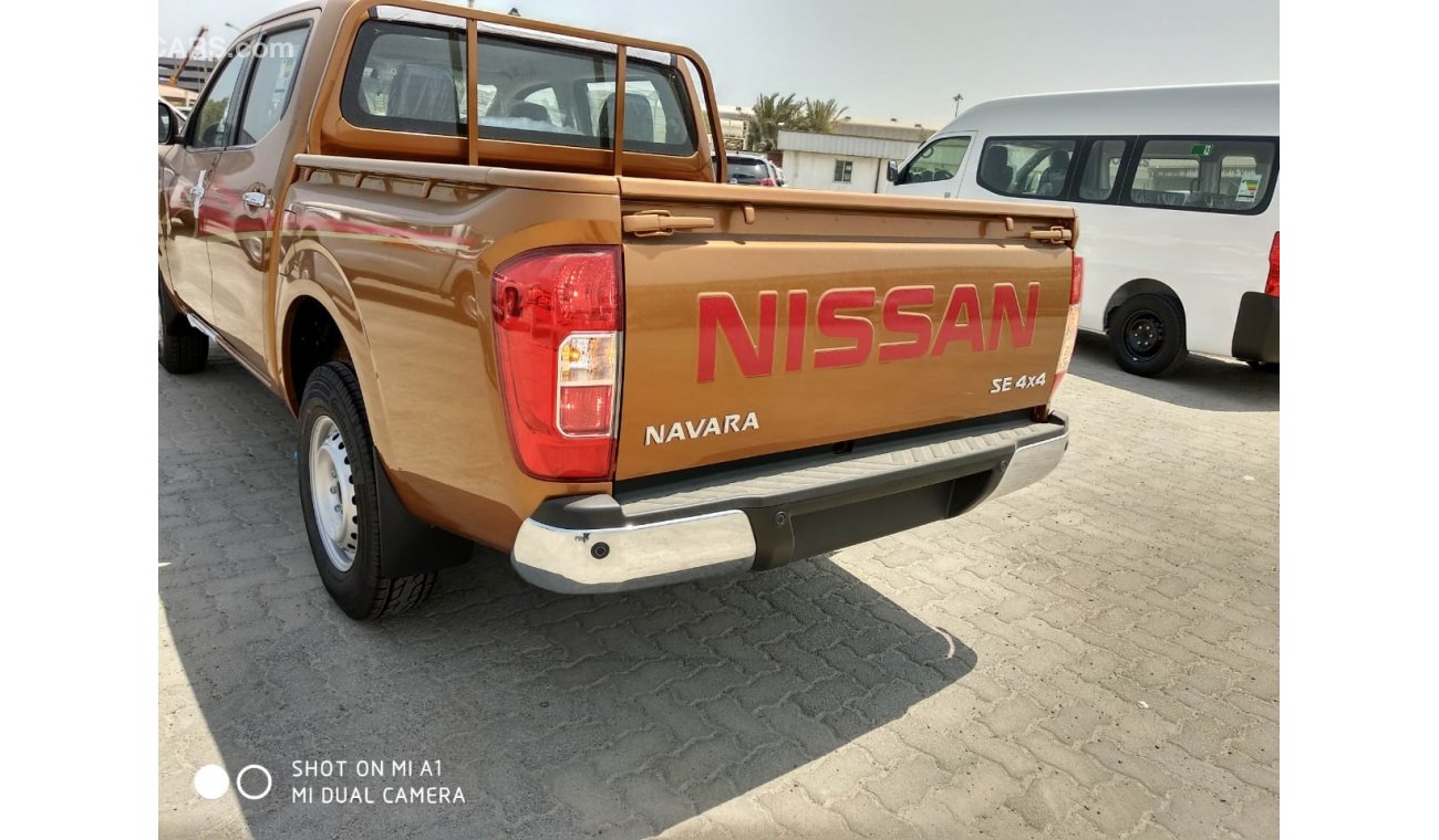 Nissan Navara 2019 MODEL 2.5 SE DIESEL 4WD