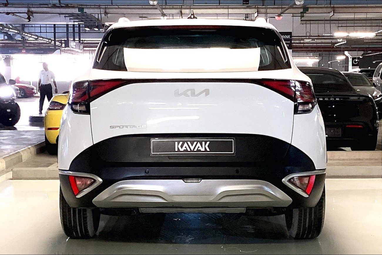 Kia Sportage LX | National Day Celebration | Guaranteed Warranty | 0 Down Payment