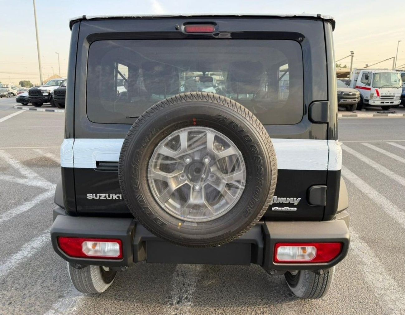 سوزوكي جيمني Suzuki Jimny 1.5 GLX 5 doors 2026