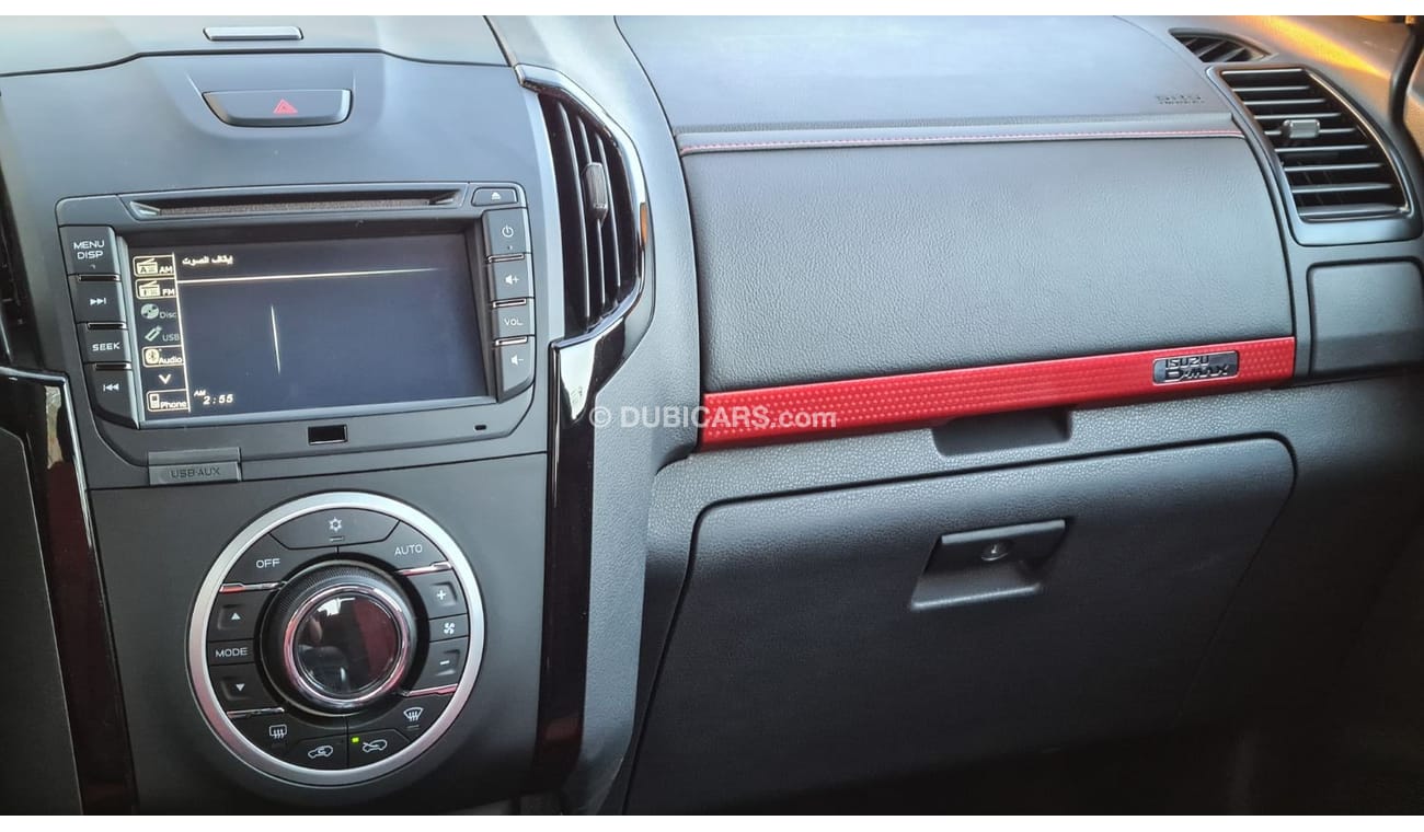 Isuzu DMax Isuzu D-Max GT Full Option GCC Brand New