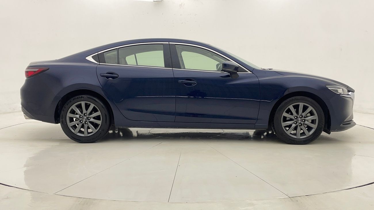 مازدا 6 S 2.5 | بدون دفعة مقدمة | اختبار القيادة في المنزل