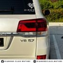 Toyota Land Cruiser Toyota Land Cruiser VXR Full option  GCC  Under Warranty  Full Service History