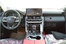 تويوتا لاند كروزر 3.3L DIESEL GR SPORT, RADAR