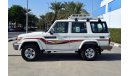 Toyota Land Cruiser 76 SPECIAL UNIT DIESEL 4.5L with Winch- diff lock