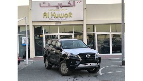 تويوتا فورتونر Fortuner 2.8 deisel