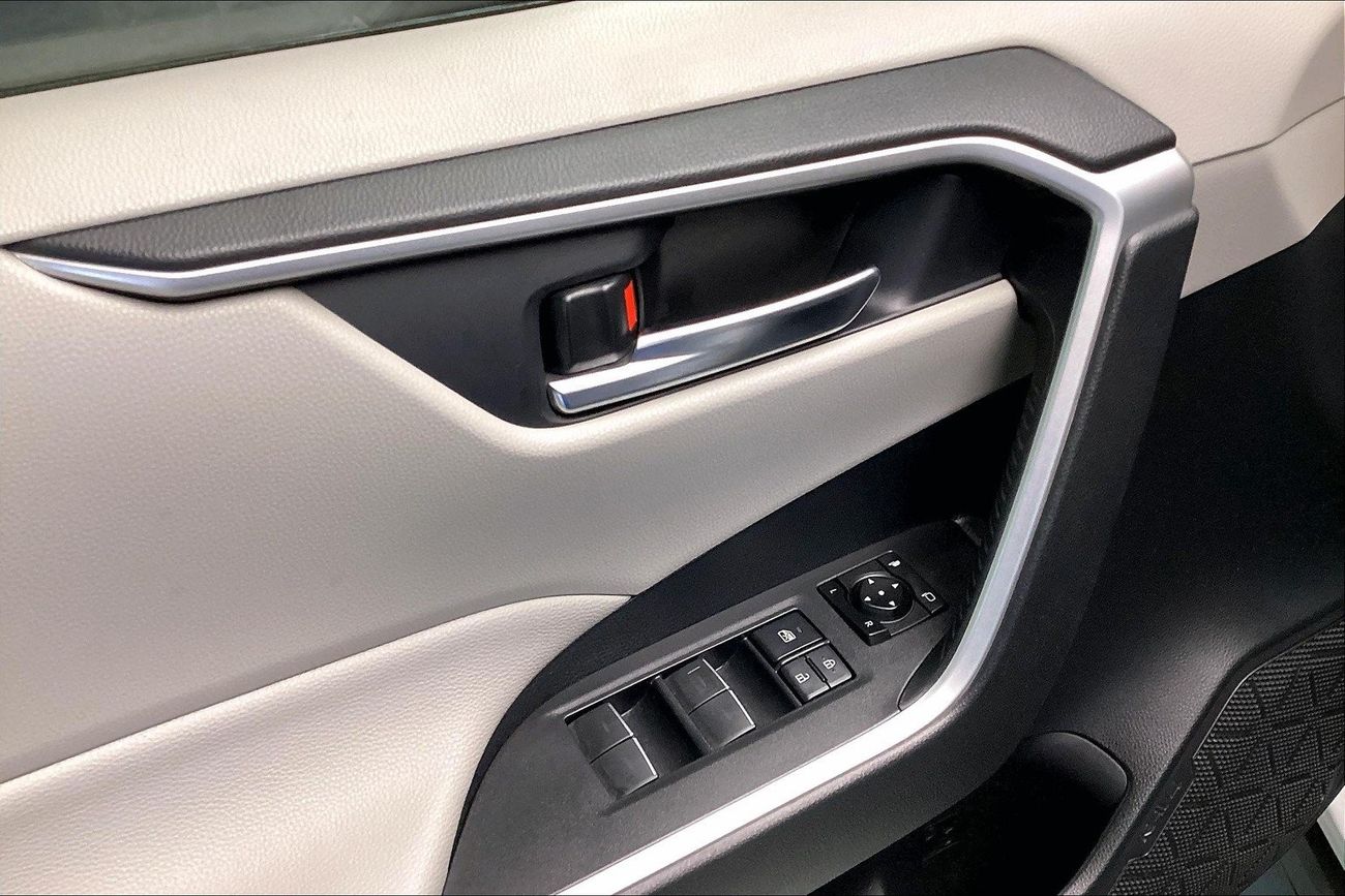 تويوتا راف ٤ EX | شامل الضمان | 0 ﺪﻔﻋﺓ ﺃﻮﻟﻯ