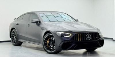Mercedes-Benz GT 63 S 2022 Mercedes-AMG GT 63 S, Warranty, Excellent Condition, Japan Spec, Full PPF