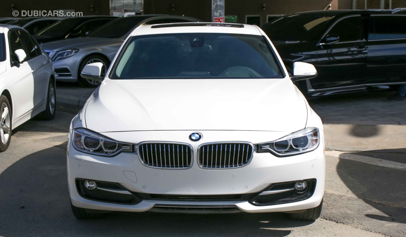 BMW 320i Diesel