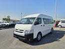 Toyota Hiace TOYOTA HIACE COMMUTER VAN RHD 2016 MODEL 3.0 L DIESEL AUTOMATIC(PM30307)