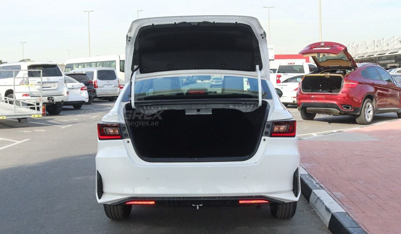 Toyota Yaris 2026 Model Brand New Toyota Yaris Petrol A/T 1.5L FWD. Export Only.