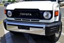 Toyota Land Cruiser 70 2024 TOYOTA LAND CRUISER 76 HARDTOP V6 4.0L PETROL 4WD MT