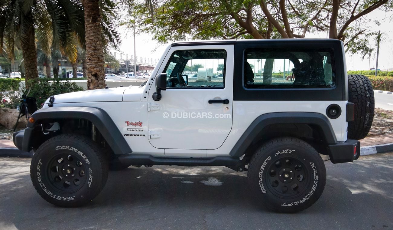 Jeep Wrangler Sport