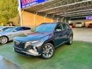Hyundai Tucson Premium 1.6L gcc warranty one year bank financie available