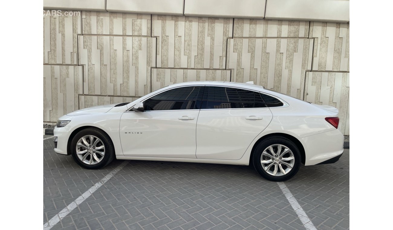 شيفروليه ماليبو 1.5L | Malibu|  GCC | EXCELLENT CONDITION | FREE 2 YEAR WARRANTY | FREE REGISTRATION | 1 YEAR FREE I