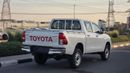 تويوتا هيلوكس DLX 2026 TOYOTA HILUX D/C 2.4L DSL 6-SPEED M/T (MANUAL WINDOWS)