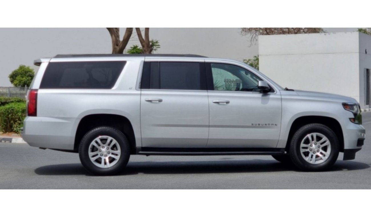 Chevrolet Suburban LT CLEAN TITLE - US Specification - Original paint - Bank Finance Facility - warranty