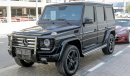 Mercedes-Benz G 500