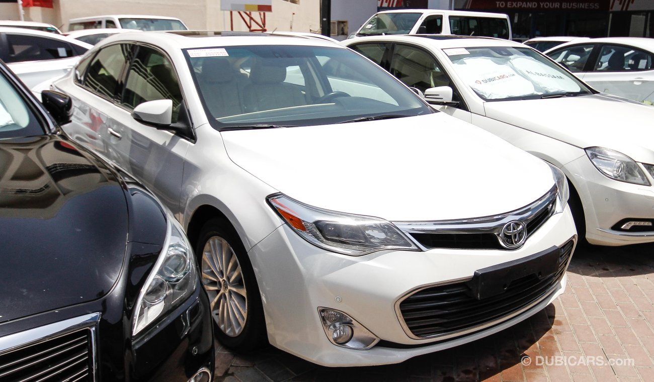 Toyota Avalon Limited