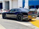 Dodge Challenger RT SCAT PACK WIDE BODY Dodge Challenger Hornet PACK WIDE BODY 6.4L V8