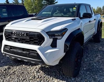 Toyota Tacoma TRD PRO