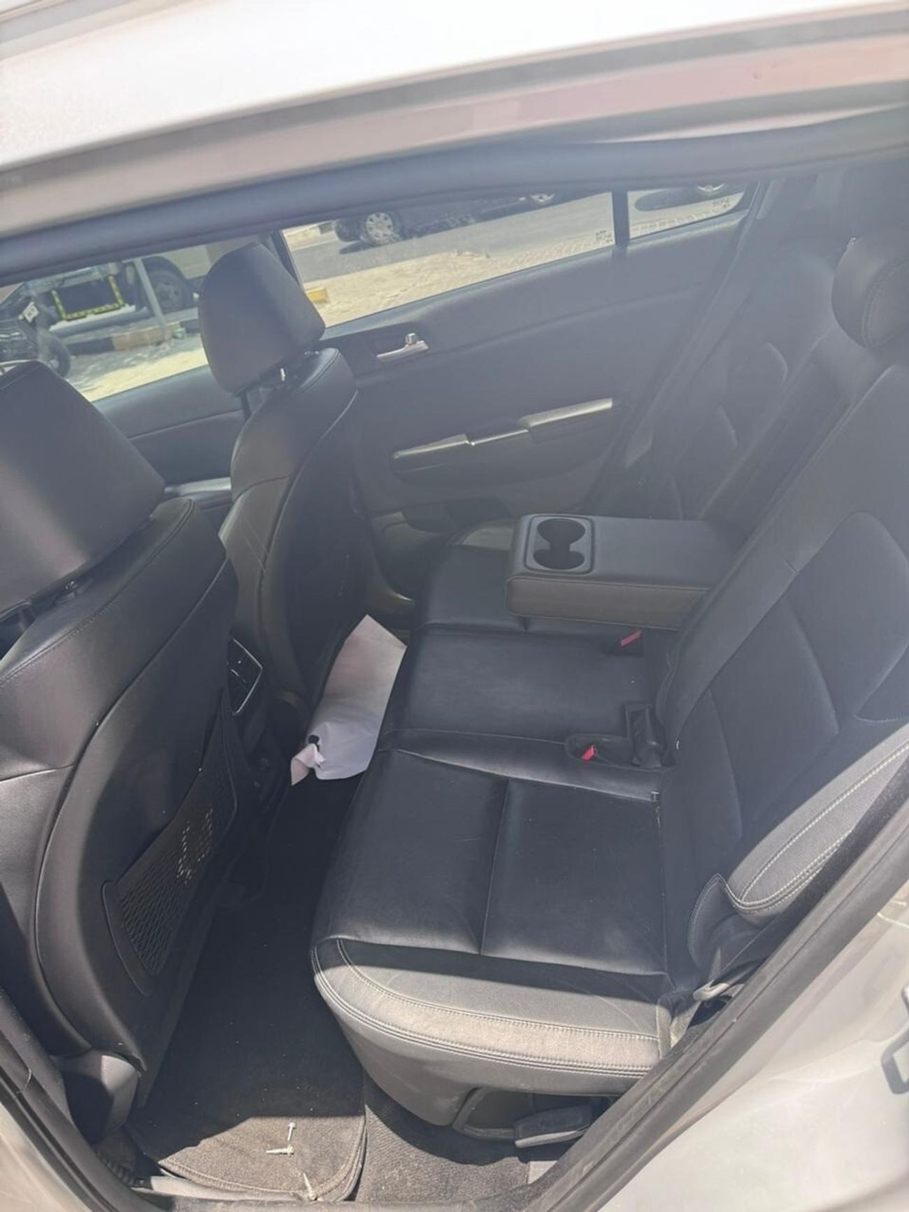 Kia Sportage EX Top 2.4L