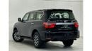 Nissan Patrol 2020 Nissan Patrol, One Year Unlimited Km Warranty, Full Nissan Service History, GCC